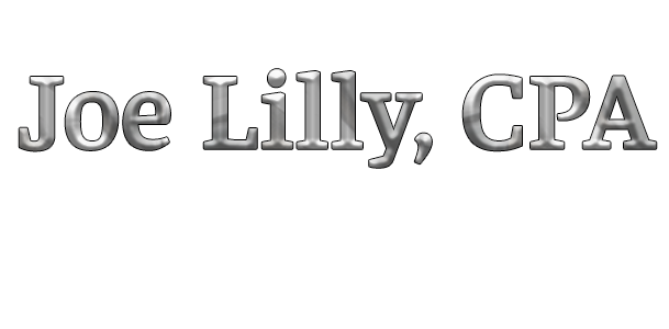 Joe Lilly, CPA